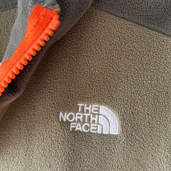 THE NORTH FACE FLEECE ZIP UP - Picture 4 of 5
